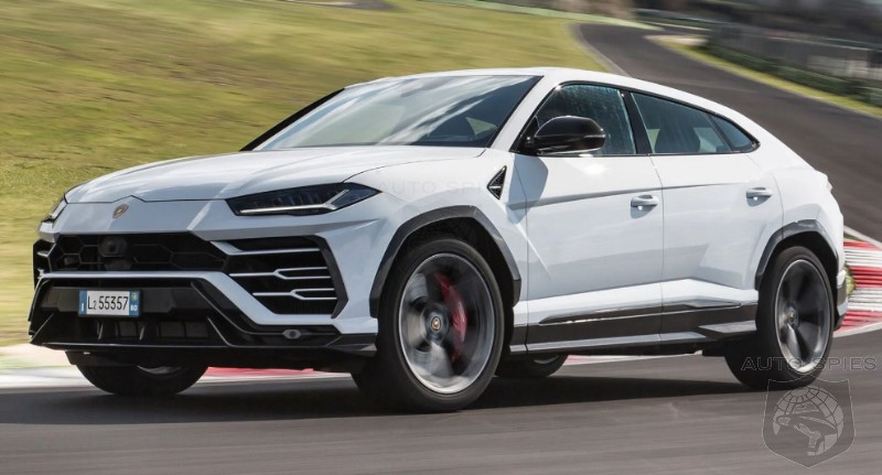 Man Sentenced To 9 Years In Federal Prison For Using COVID Funds To Buy A Lamborghini Urus